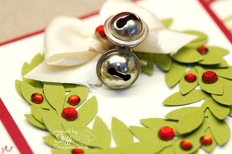 Weihnachtskarten weihnachtskarte eure stanzen Meine bunte Welt: Oktober 2012