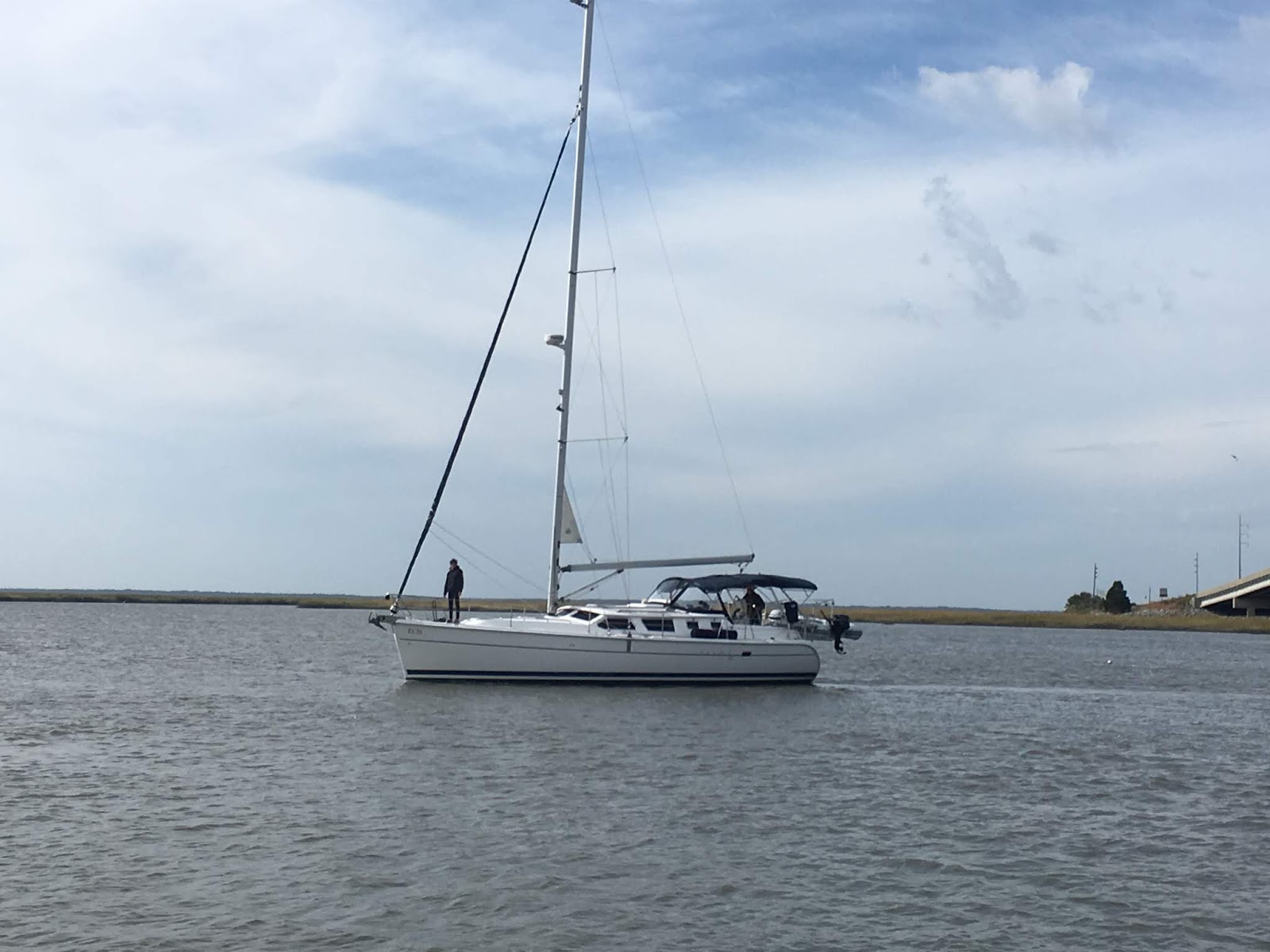 VermontSailor Jekyll Island, Thanksgiving