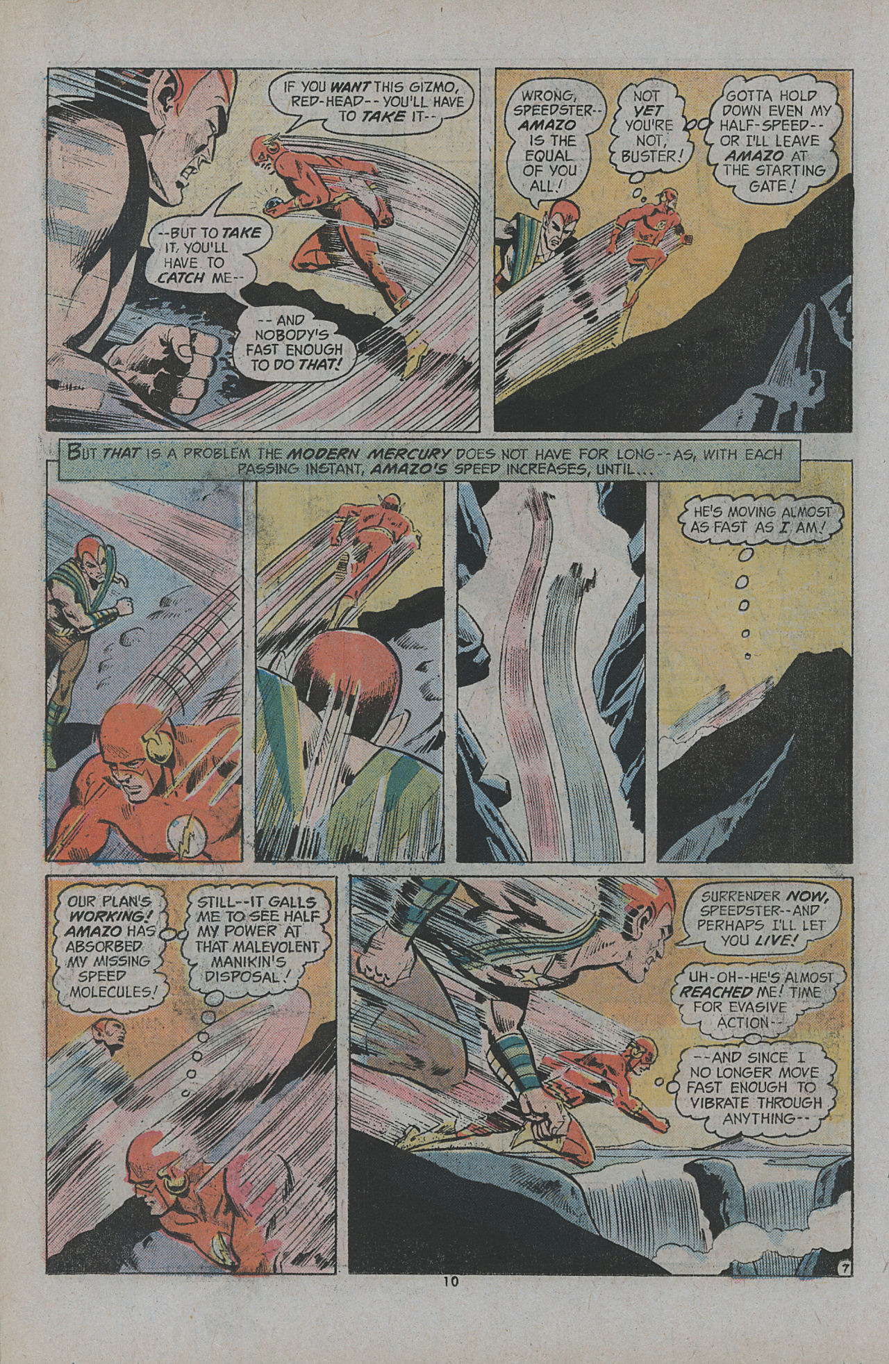 Justice League of America (1960) 112 Page 9