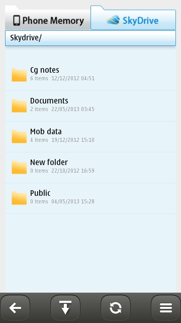 Send free text messages from your Symbian phone