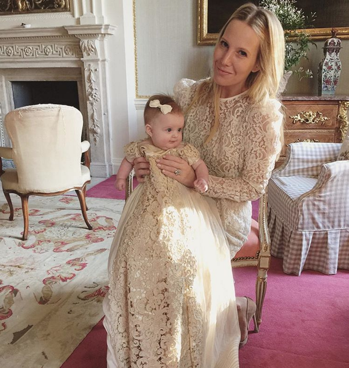 British Elegance with Serena Fresson and Alice NaylorLeyland The