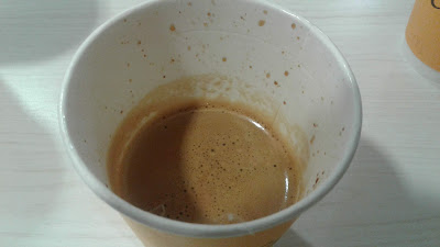 McDonald's 4 espresso shots McDonald's 4 espresso shots