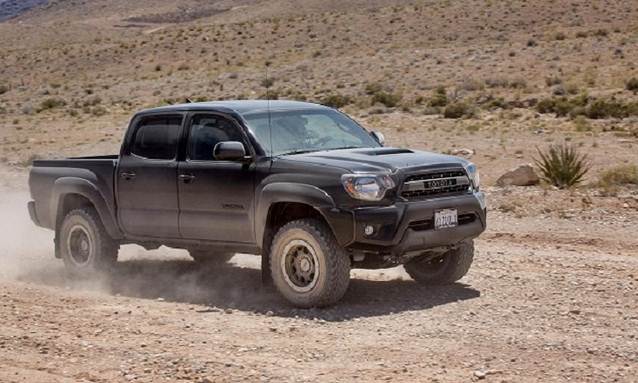 2017 Toyota Tacoma Diesel Price 2017 Toyota Tacoma Diesel Price