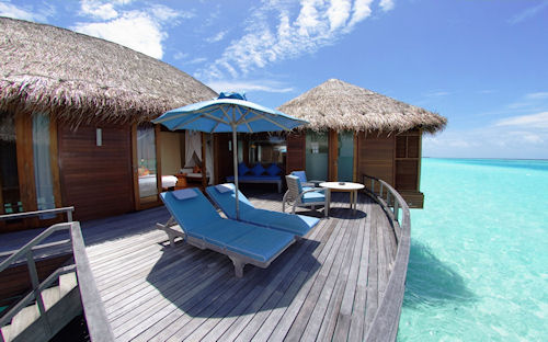 Islas maldivas - Maldives resort - Playas de ensueño