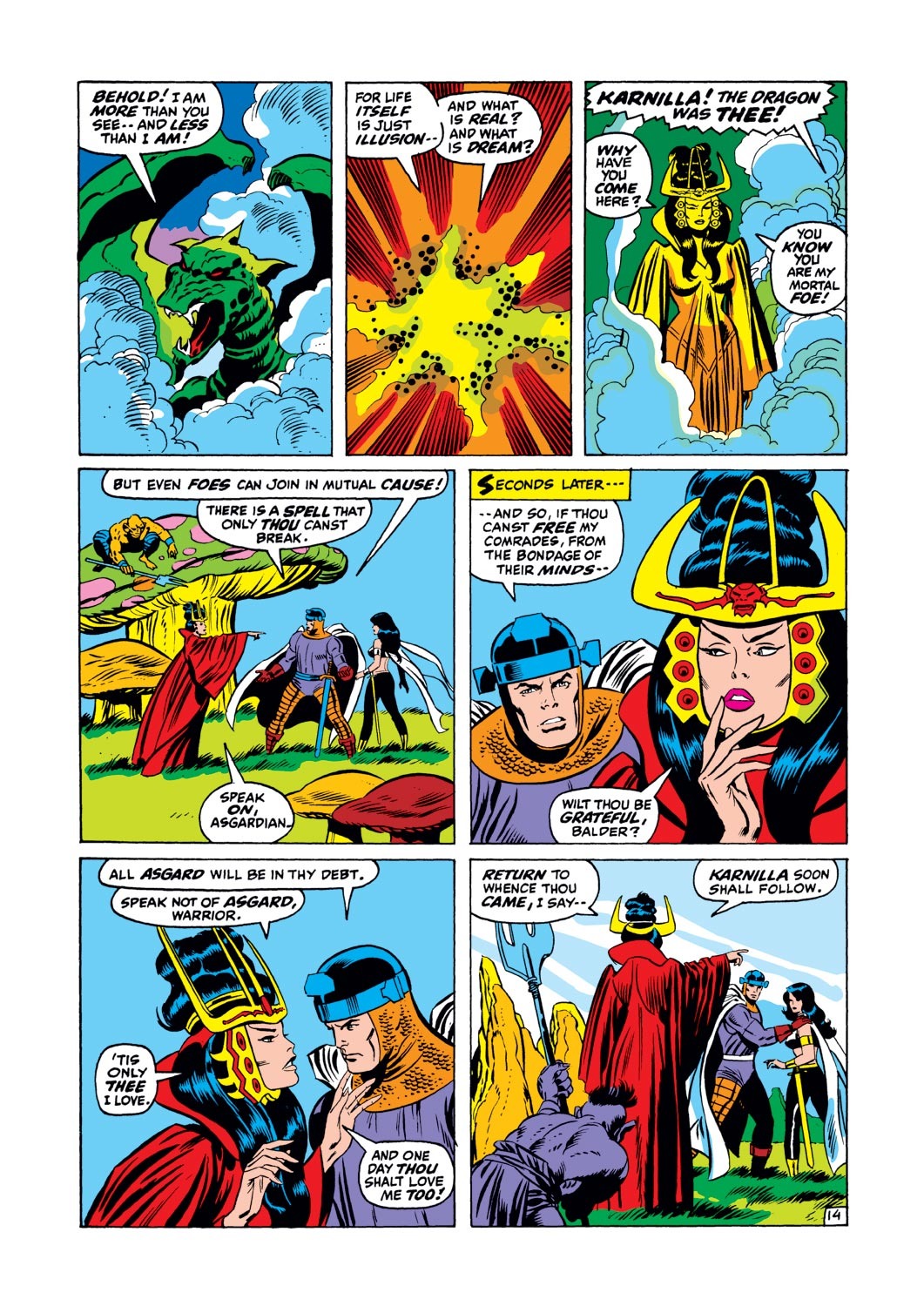 Thor (1966) 187 Page 13