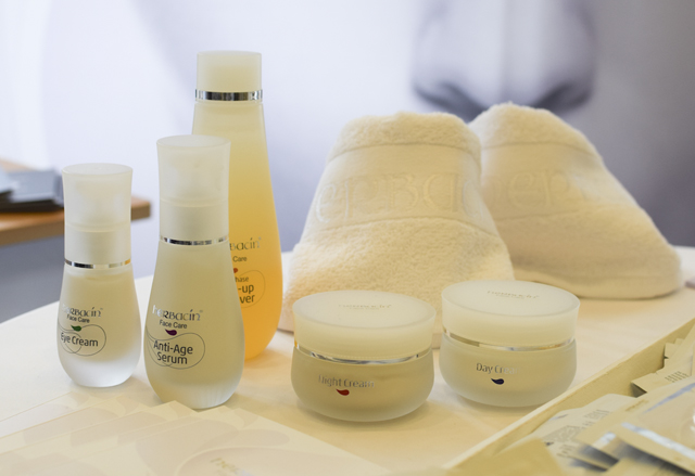 Die Marke Herbacin stellt sich vor