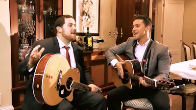 "Shabbos Angels" una bella canción por Binny Fogelgarn & Tunni Fogelgarn.