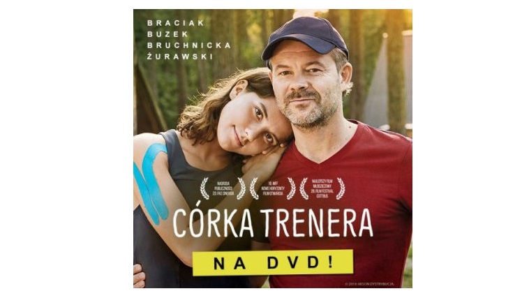 Wygraj płytę DVD z filmem Konkurs