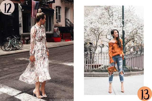 Streetstyle fashion blogs