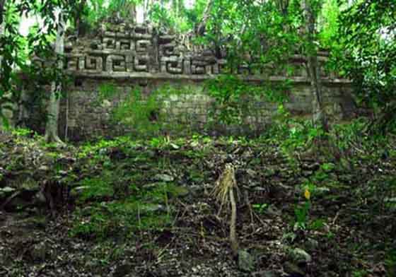 National Geographic halló la Ciudad del Dios Mono en Honduras