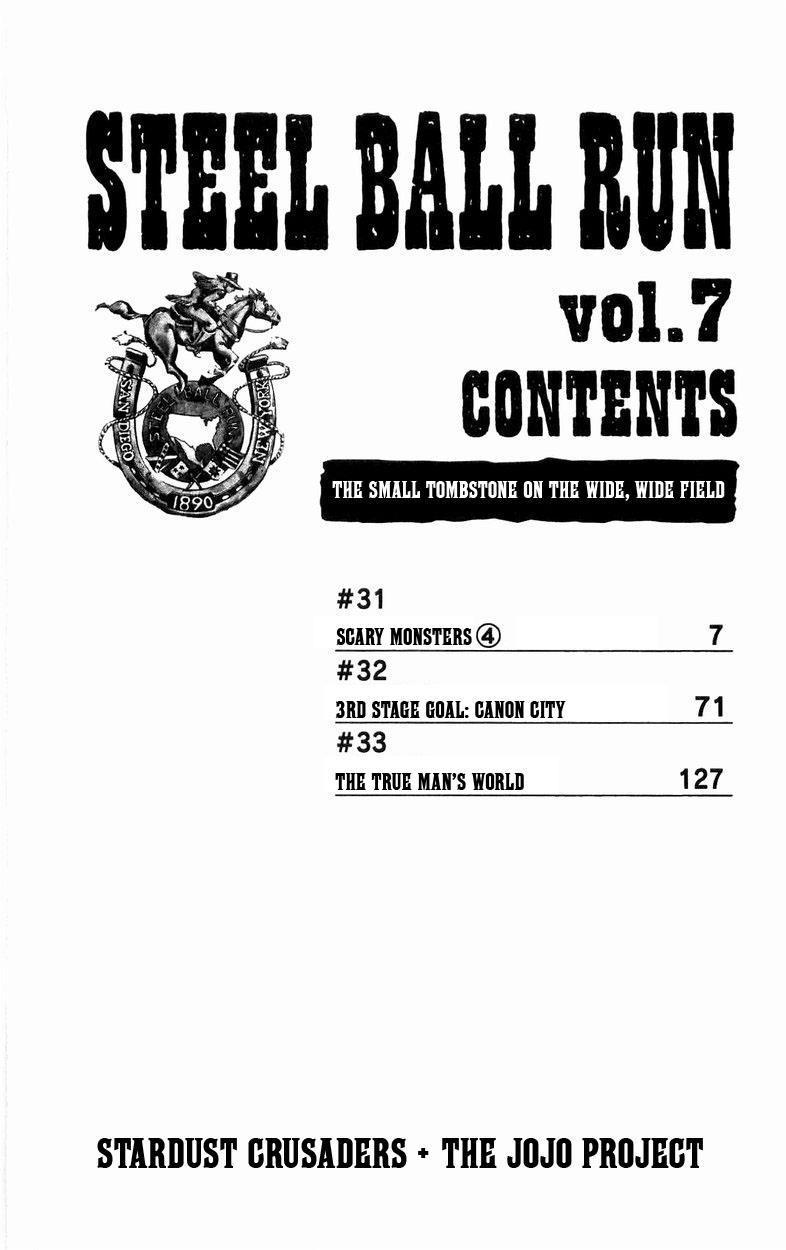 Steel Ball Run Chapter 31 - HolyManga.net