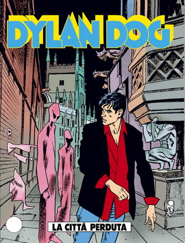 Read online Dylan Dog (1986) comic -  Issue #137 - 1