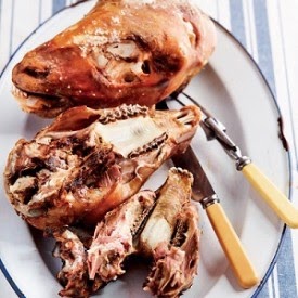 In en om die huis: So maak mens: Skaapkop