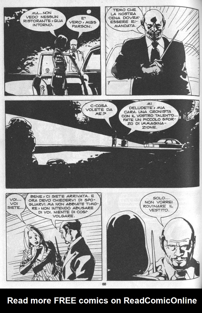 Dylan Dog (1986) issue 141 - Page 65