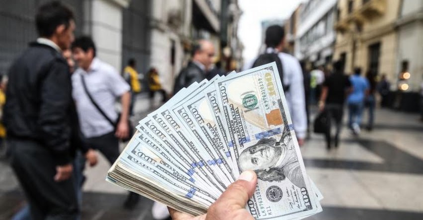 DÓLAR: Tipo de Cambio S/. 3.323 (Compra Venta Hoy Jueves 21 Febrero 2019) DÓLAR: Tipo de Cambio S/. 3.323 (Compra Venta Hoy Jueves 21 Febrero 2019)