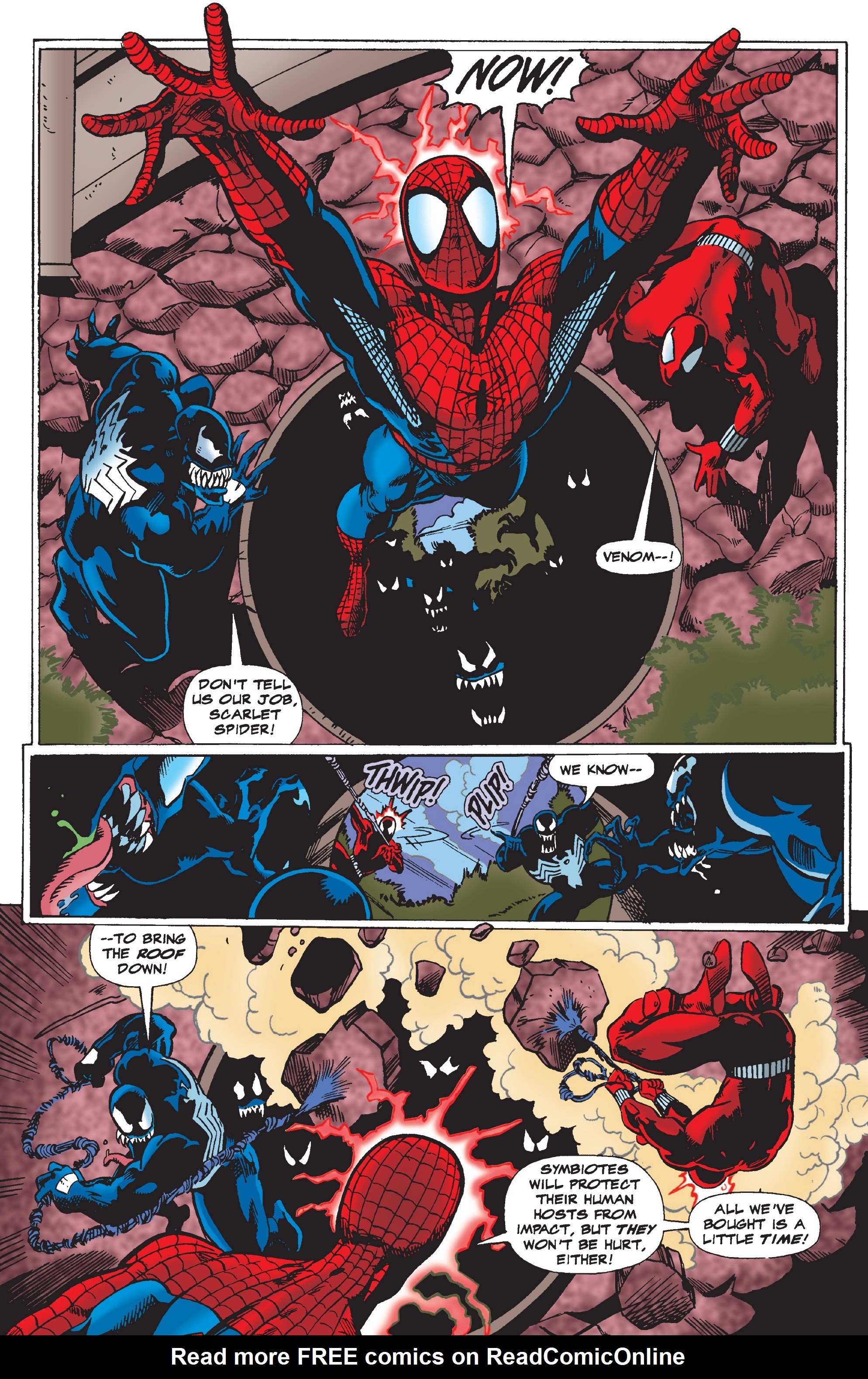 Read online Venom: Carnage Unleashed (2017) comic -  Issue # TPB (Part 3) - 91
