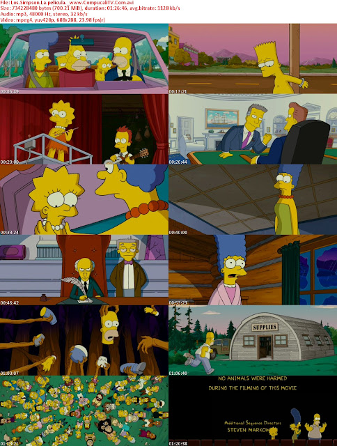 'los simpson pelicula' Search - XVIDEOS.COM