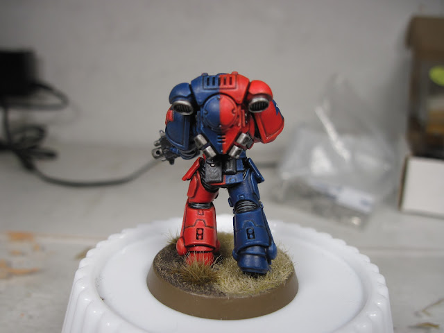 Brazen Claw Intercessor