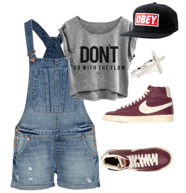 The Salala Want to dress like a boy ? Then do it with style