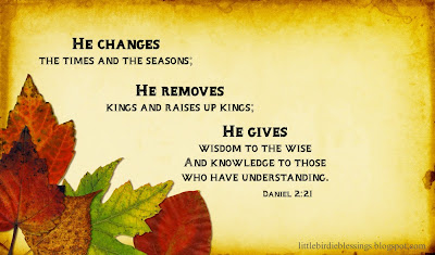 Image result for october scripture