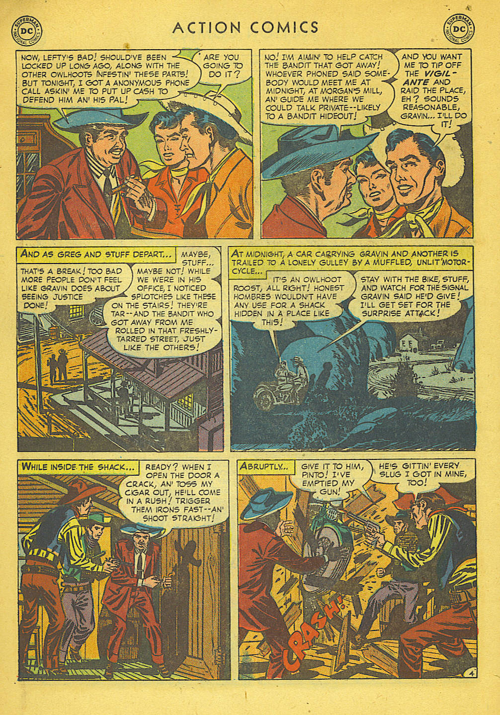 Action Comics (1938) 158 Page 38