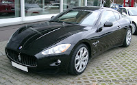 Maserati Gran Turismo