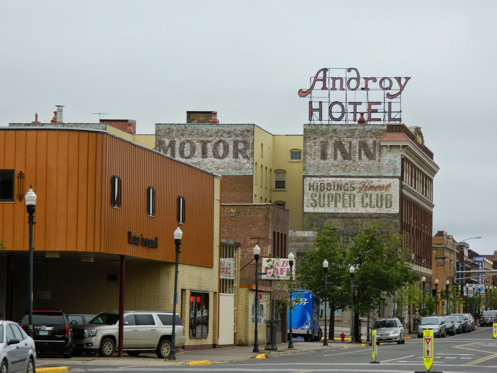 Journeying Geographer Day 10 Minnesota Iron Mining Country