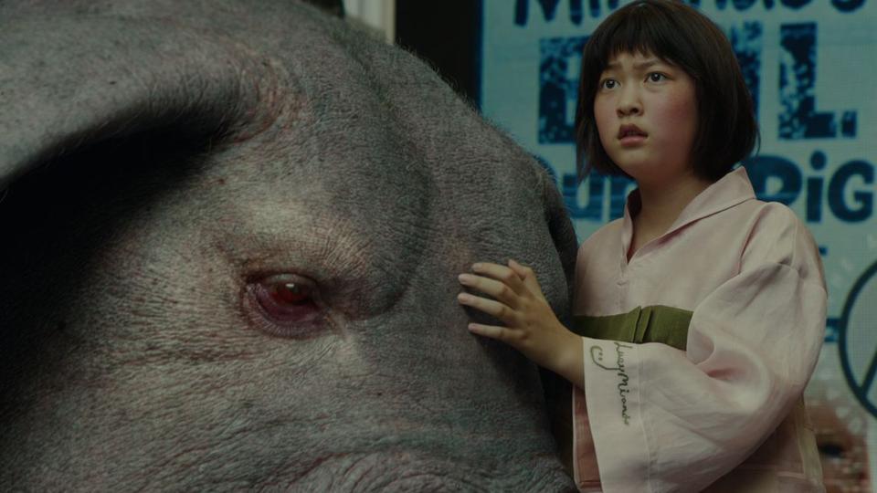 Resultado de imagem para okja