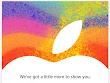 iPad Mini lined up for Apple event in 23 October