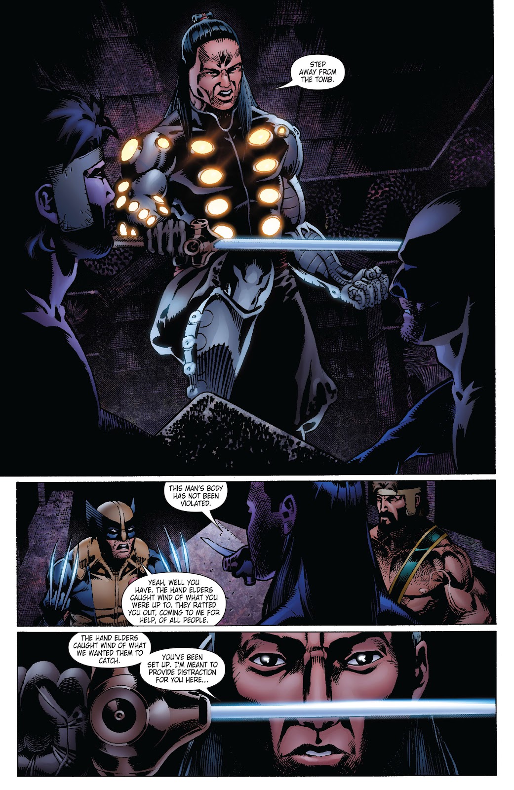 Read online Wolverine/Hercules - Myths, Monsters & Mutants comic -  Issue #3 - 21