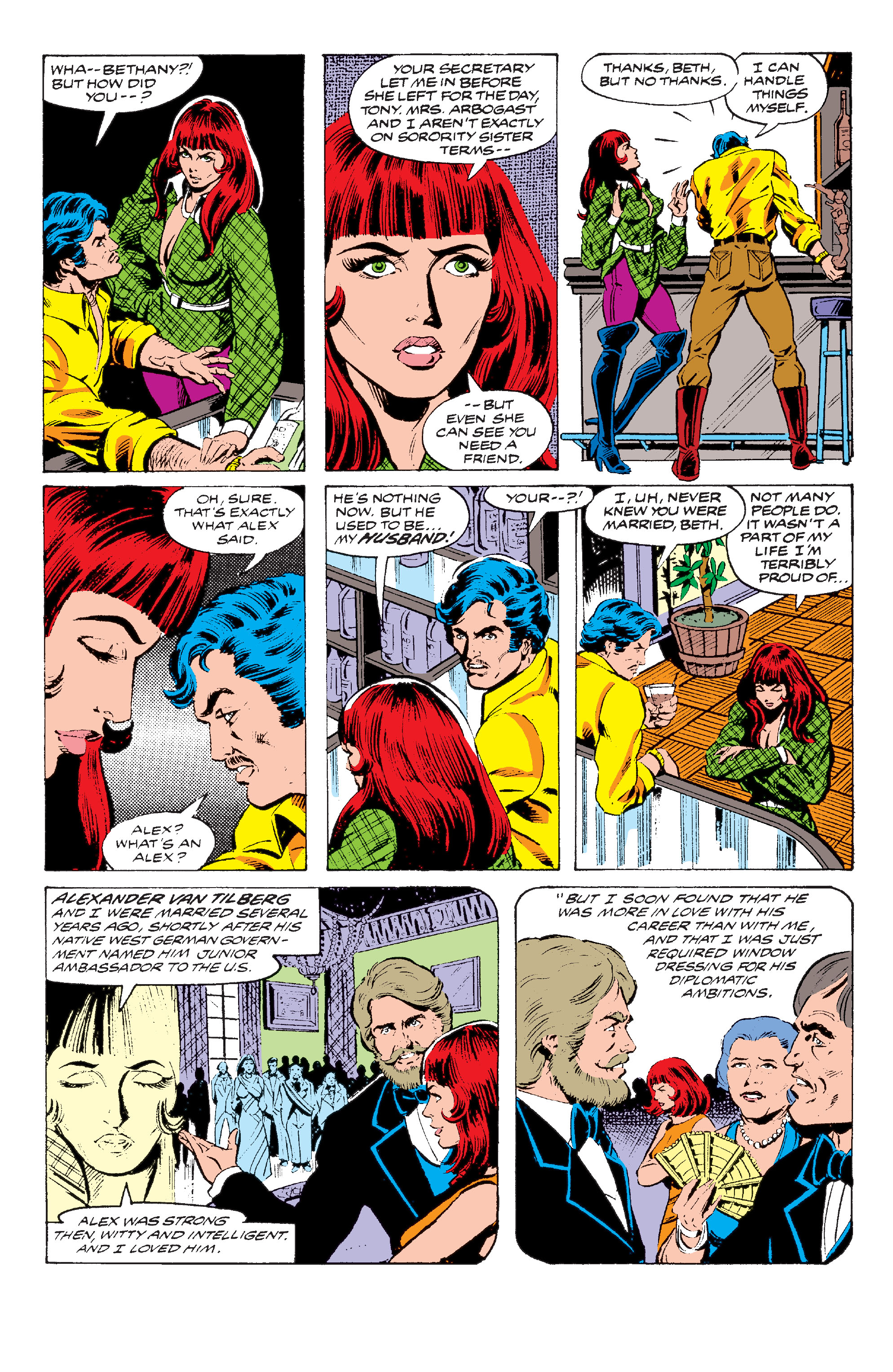 Read online Iron Man (1968) comic -  Issue #128 - 8