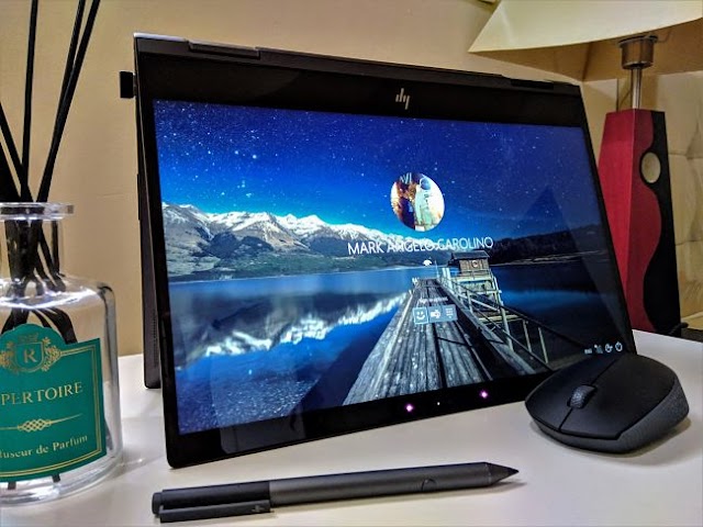 HP Envy x360 Convertible Review