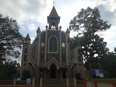 St. Francis Xavier's Church, Kaloor