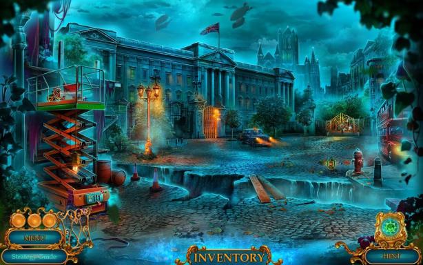 Secret City: The Human Threat Collector's Edition Torrent Download