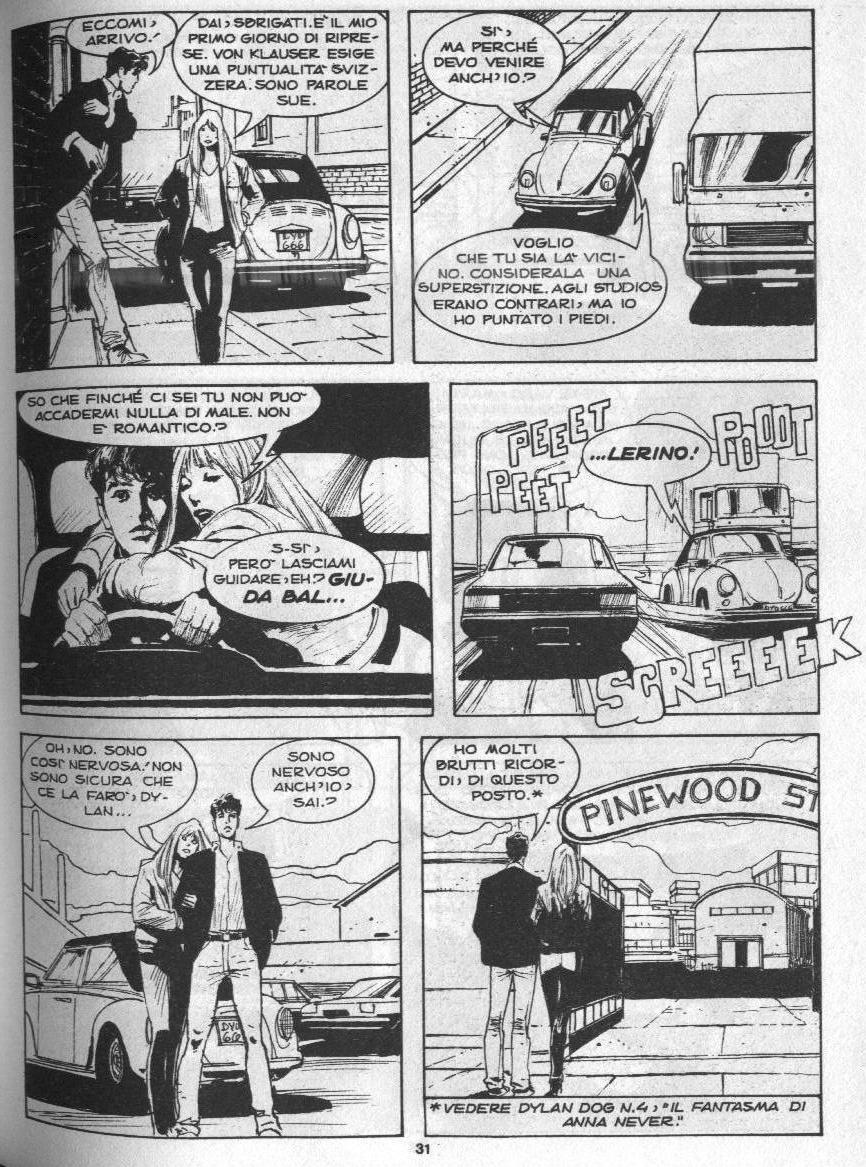 Dylan Dog (1986) issue 147 - Page 28