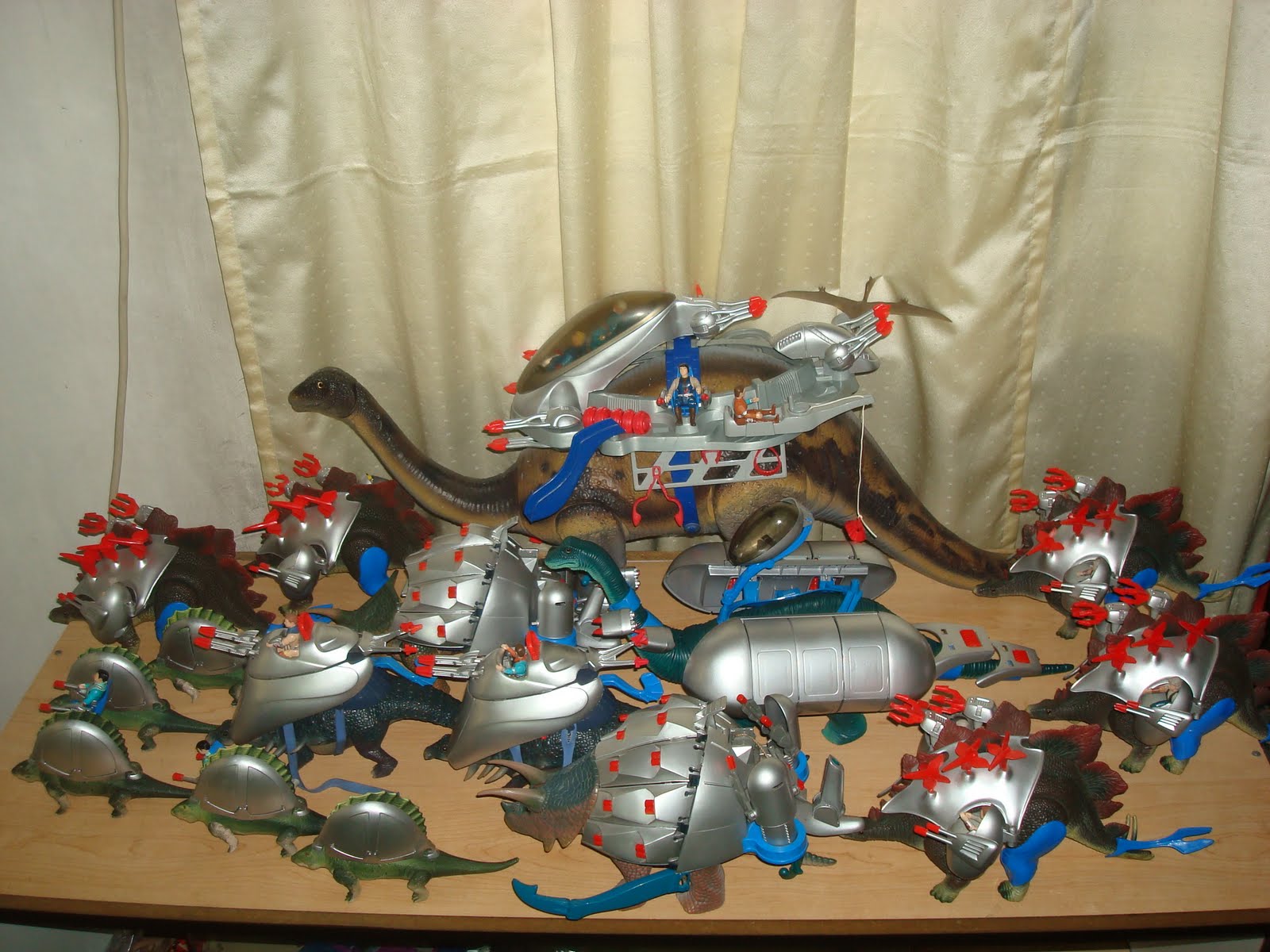 I REMEMBER... Dino Riders...Harness the Power of the Dinos