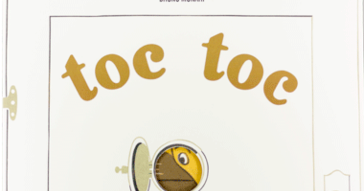 Toc Toc Toc Toc, chi è? Apri la porta Toc Toc Toc Toc, chi è? Apri la porta