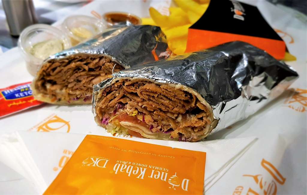 shawarma pronunciation