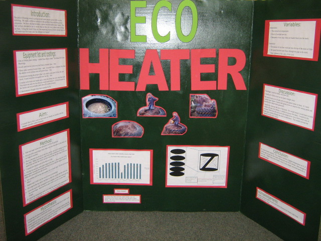Earth Science Science Fair Projects