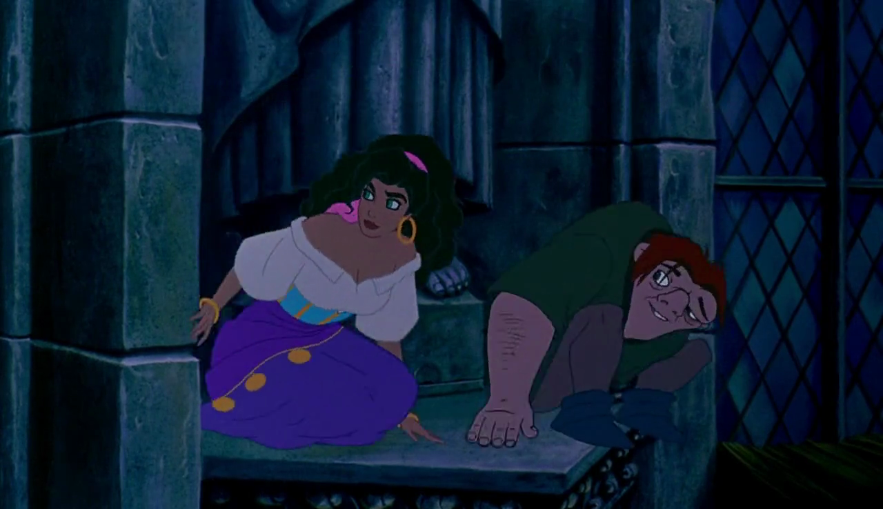 The Hunchback of Notre Dame Part 6.
