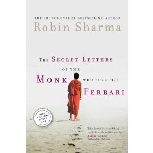 The Secret Letters of the Monk Who Sold His Ferrari