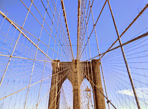 Brooklyn Bridge New York