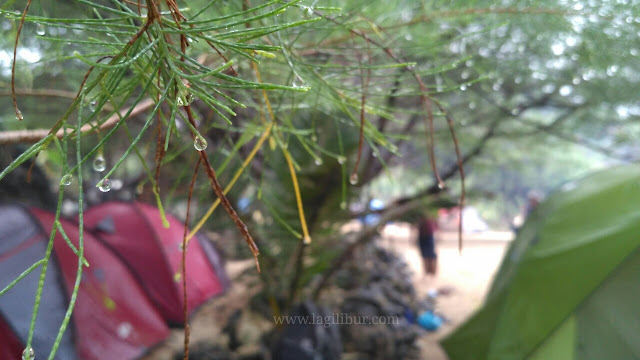 pantai sanglen gunungkidul