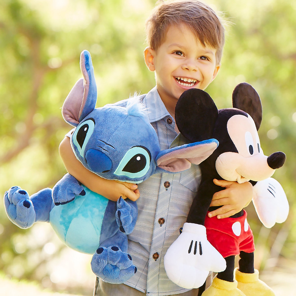 peluche stitch mediano