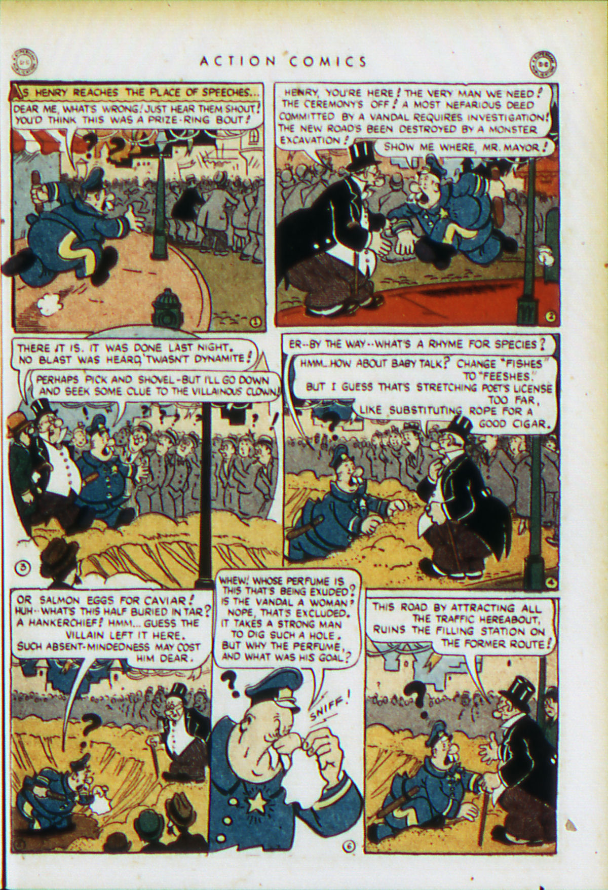 Action Comics (1938) 76 Page 17