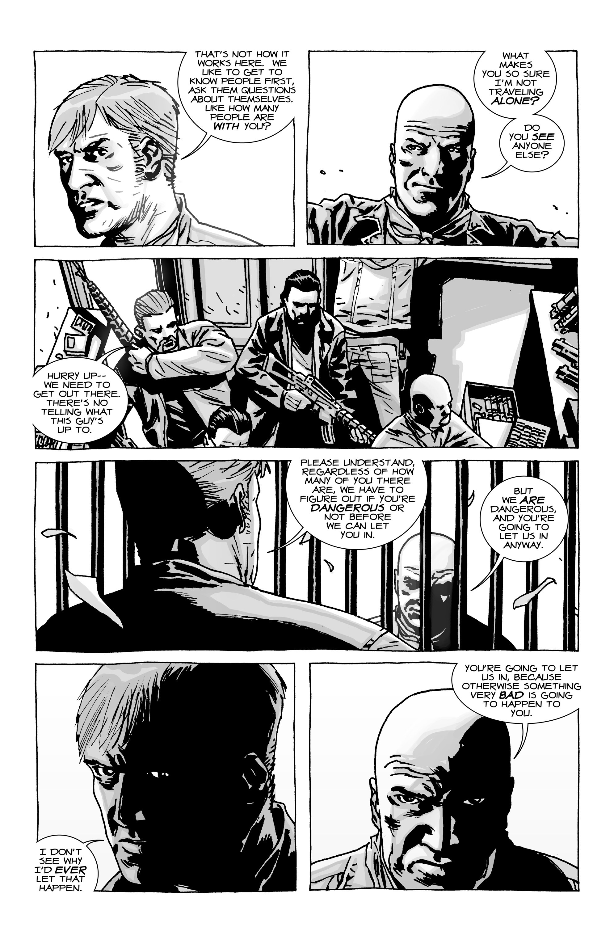 The Walking Dead issue 78 - Page 13