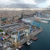 Porto di Palermo - cruise area