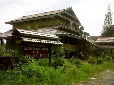 Desain Rumah Adat Sulawesi Tenggara Desain Rumah Adat Sulawesi Tenggara