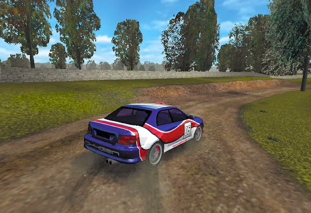 Euro Rally Champion PC Game