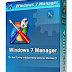 تحميل برنامج ويندز 7 مانيجر Windows 7 Manager